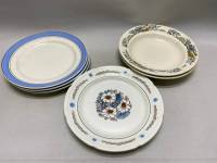 Тарелки десертные ЗИК Конаково 6 шт, 20 см