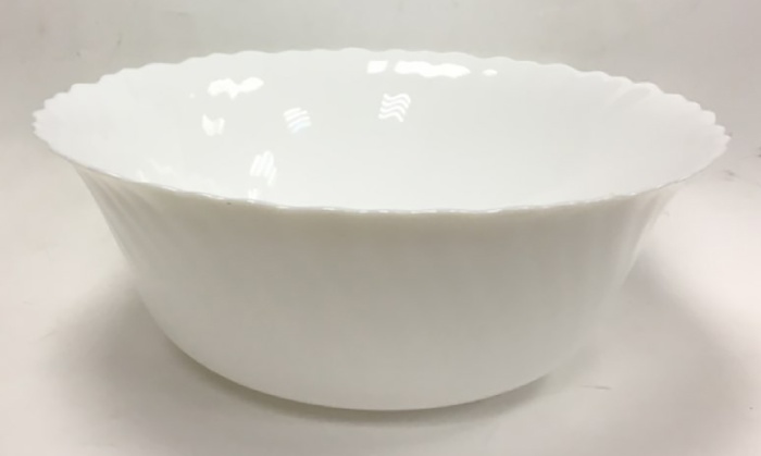 Салатник, фруктовница, стеклокерамика (сост. на фото)