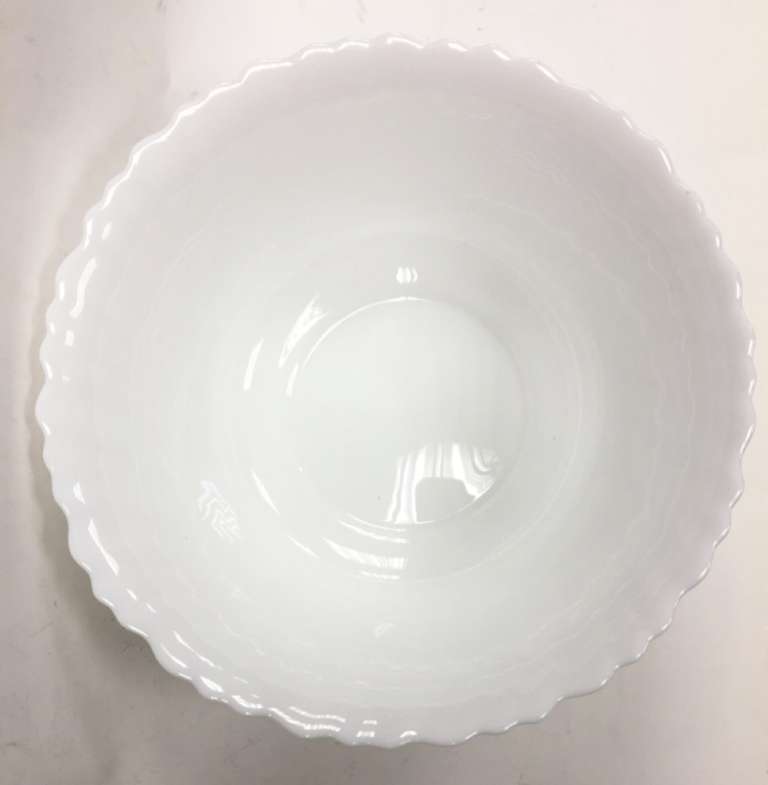 Салатник, фруктовница, стеклокерамика (сост. на фото)