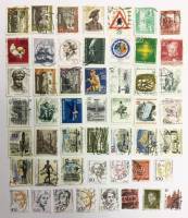 Смесь годов--  Набор марок Германия 50 шт.  Гашёные , III Θ