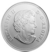 () Монета Канада 2013 год 20 долларов ""   PROOF