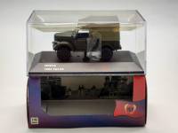 Модель авто масштаб 1:43 ГАЗ 69 1954 ISTO12  в коробке новая