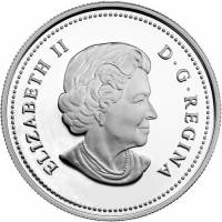 () Монета Канада 2012 год 20 долларов ""   PROOF