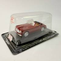 Amercom Simca 8 Sport 1949 1:43 в блистере без журнала