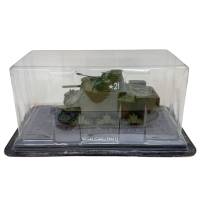 De Agostini Танки модель M3 Lee США 1944 в коробке блистере без журнала