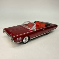 Chrysler Turbine Car 1964 New Ray без блистера 1:43