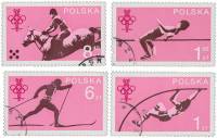 (1979-) Марка Польша ""      III не использовать Θ