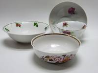 Салатники фарфор 4 шт ЛОЗ Lefard и другие