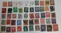 Смесь годов--  Набор марок Германия 50 шт.  Гашёные , II Θ