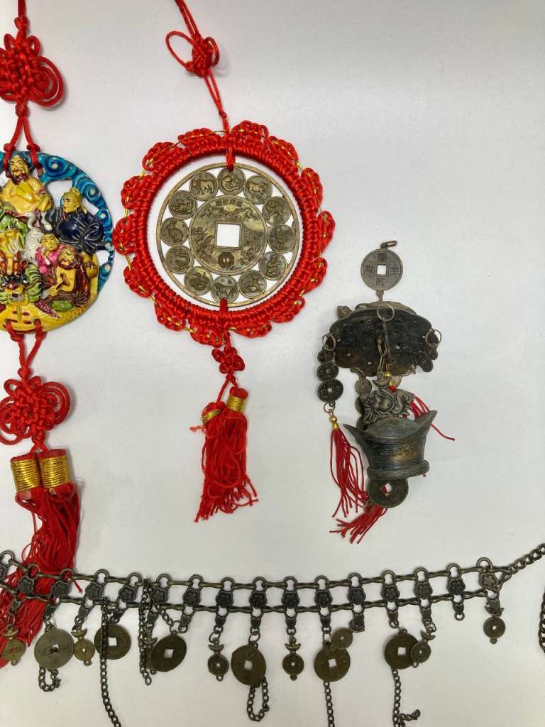 Восточные украшения набор, фэншуй, пояс для танцев