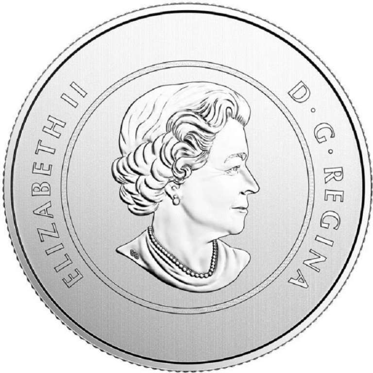 (2017) Монета Канада 2017 год 3 доллара &quot;Конституционный акт 1867 года&quot;  Серебро Ag 999  Буклет