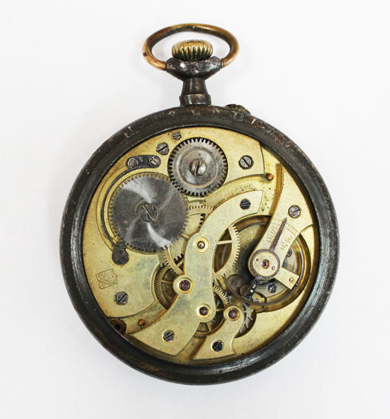 Швейчарские часы «Генри Мозер и Ко» («Henry Moser & Cie») Швейцарская сборка в России (1900-е годы) 