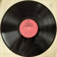 Пластинка виниловая , Bractwo kurkowe 1791 Muza 300 мм. (Сост. отл.)