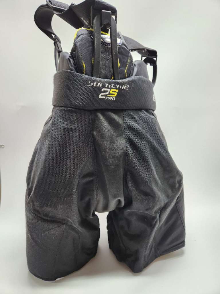 Хоккейный нагрудник Alpha JR small и Шорты Bauer JR small детские 