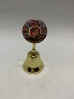 Сувенир колокольчик Москва