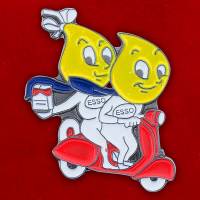 28835\127736 Значок "Esso"