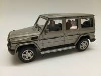 Модель авто 1:43 Mercedes-Benz G Hongwell 