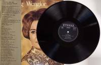 Пластинка виниловая , Ingeborg Wenglor ETERNA 300 мм. (Сост. на фото)