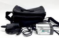 Видеокамера Panasonic NV-GS25 MiniDV, 24x, видоискатель Китай  Сост. хорошее, рабочая