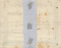 (№1826P-S339) Банкнота Аргентина 1826 год "1 Peso"