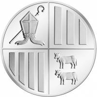 (№2010km256) Монета Андорра 2010 год 200 Diners