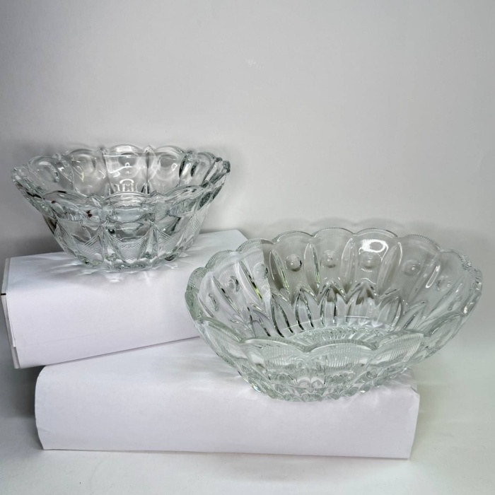 Салатники вазы хрустальные СССР