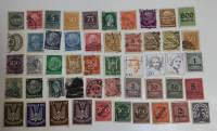 Смесь годов--  Набор марок Германия 50 шт.  Гашёные , II Θ