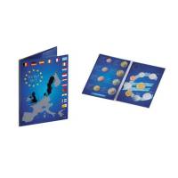 Планшет "EURO SET", под один набор Евро, Leuchtturm