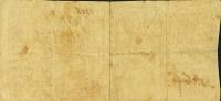(№1775P-S1202) Банкнота США 1775 год "14 Shillings"