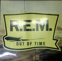 Пластинка виниловая R.E.M Out of time BRS 300 мм. Excellent