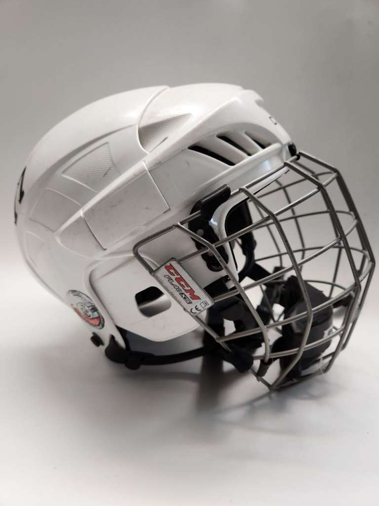 Шлем хоккейный CCM FL40 XS маска ССМ