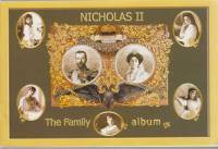 Альбом "Nicholas II. The Family album" , , 2005 Мягкая обл. 33 с. С цветными иллюстрациями