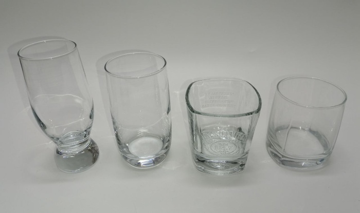 Стаканы для виски 4 шт Jack Deniels