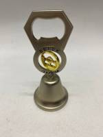 Сувенир колокольчик открывашка Belek Турция