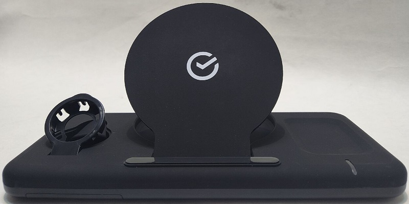 Зарядное устройство док-станция (новое)