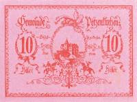 (№1920) Банкнота Австрия 1920 год "10 Heller"