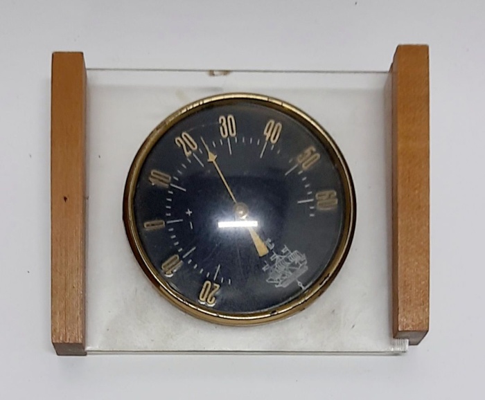 Термометр СССР (сост. на фото)