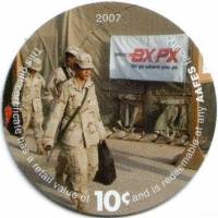 (№2007P-M414) Банкнота США 2007 год "10 Cents"