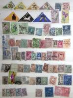- Набор марок Разные страны 73 шт.  Гашёные .  Θ