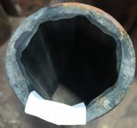 Втулка Гудрича, резинометаллический подшипник, Размер 31-13,5-9 см