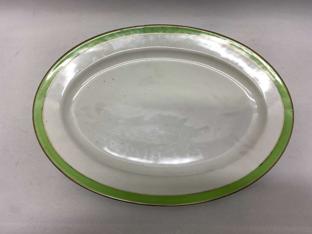 Блюдо фарфор Китай, времен СССР