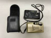 Фотоаппарат пленочный Praktica M35 и Kodak star AF