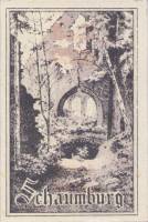 (№1920) Банкнота Австрия 1920 год "30 Heller"