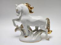 Статуэтка конь ЛФЗ (склейка)