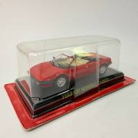 Eaglemoss Ferrari Mondial Cabrio 1:43 в блистере без журнала