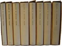 Книга Мастера искусства об искусстве. В семи томах (8 книг) 1965 , Москва Твёрдая обл. 5 056 с. С ч/