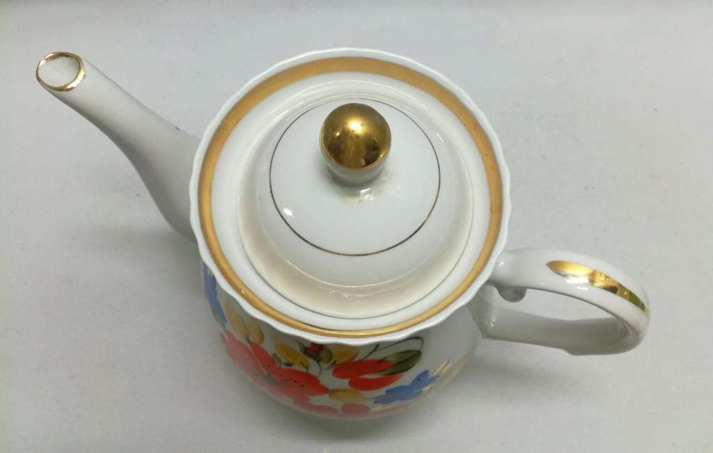 Чайник доливной, Барановка