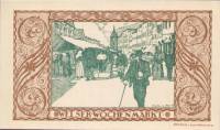 (№1920) Банкнота Австрия 1920 год "80 Heller"