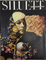 Журнал "Siluett" , Таллин 1968 Мягкая обл. 63 с. С цв илл