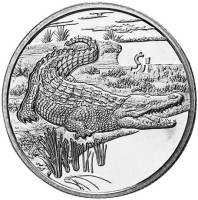 () Монета Сьерра-Леоне 2005 год 1  ""   Медь-Никель  UNC